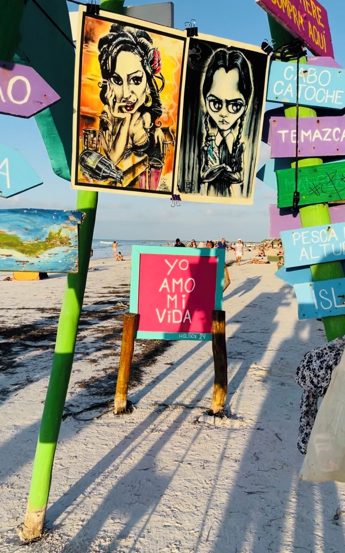 Beach