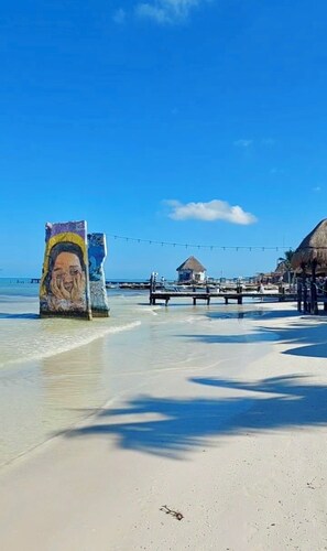 Exterior - Pachamama Holbox - Hostel & Private Apartments (Isla Holbox)