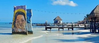 Pachamama Holbox - Hostel & Private Apartments