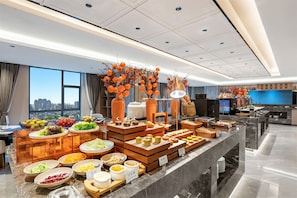 Daily local cuisine breakfast for a fee - Shenzhen Meiji Hotel (Shenzhen)