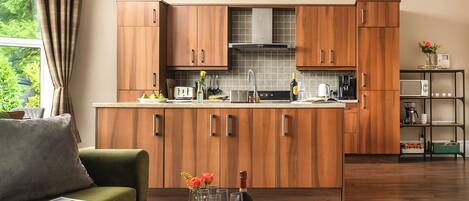 Geschirrspüler, Hochstuhl