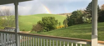 Panoramic Picturesque Home in Blue Ridge Mtns