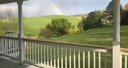 Panoramic Picturesque Home in Blue Ridge Mtns
