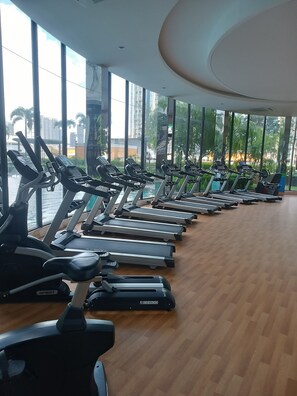 Fitness facility - Standard Two Bedroom Apartment (Kuala Lumpur)