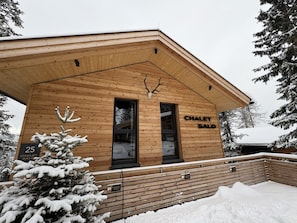Chalet | Extérieur