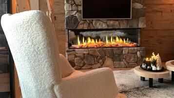 Chalet | Sala de estar