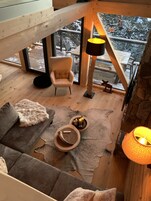 Chalet | Sala de estar