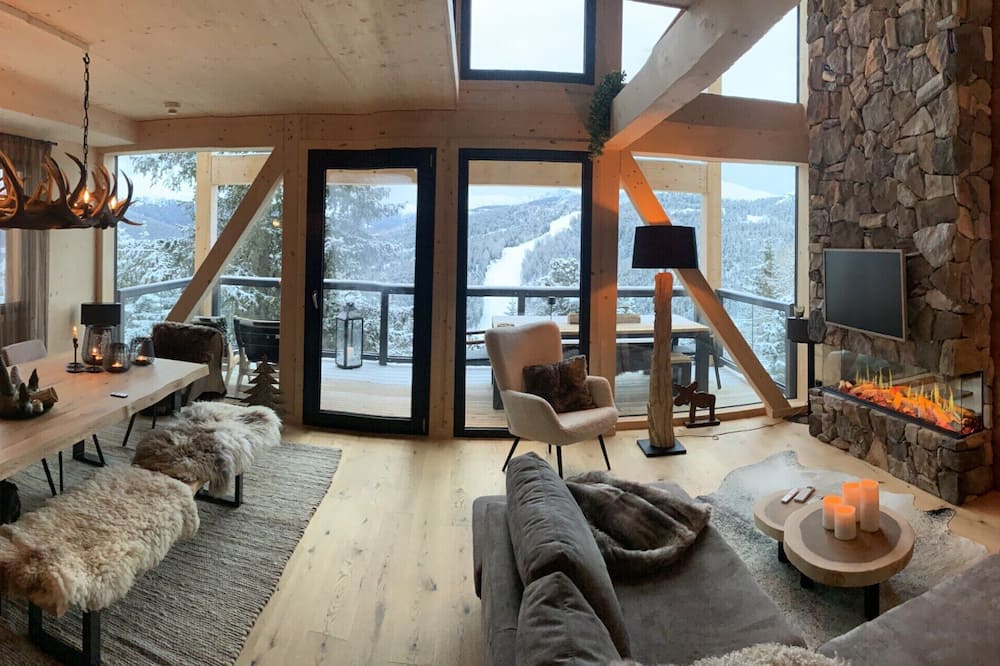 Chalet in Turrach With Sauna and Terrace