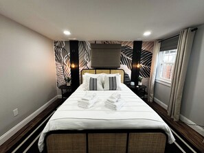 2 habitaciones, wifi y ropa de cama 