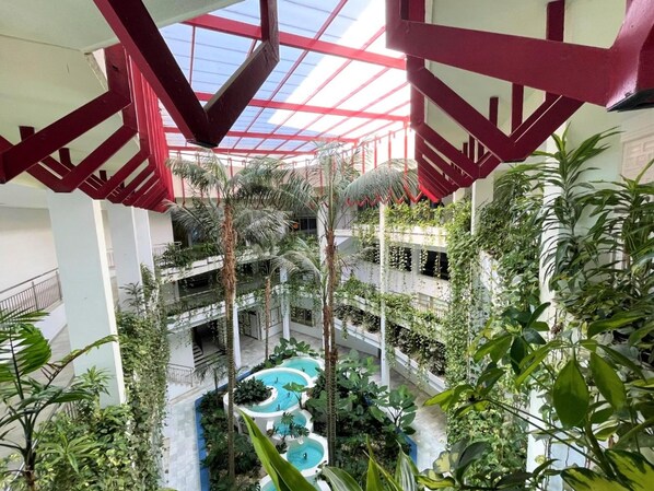 Pool - Apartment With sea Views in Benalbeach (Benalmádena)