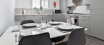 Pilmuir Apartment 3 bed 2 bath