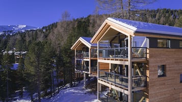 Chalet | Ulkopuoli