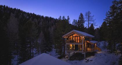 Superior Chalet #23 mit Sauna & Hot Tub