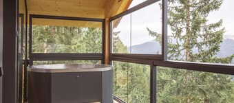 Superior Chalet #23 mit Sauna & Hot Tub