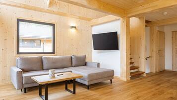 Chalet | Wohnbereich