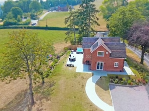 Exterior - Copper Beech Cottage (Welshpool)