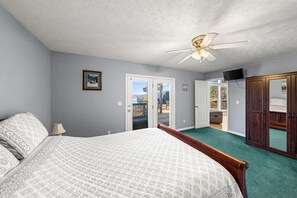 3 soverom, strykejern/-brett, wi-fi (inkludert) og sengetøy