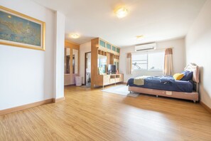 4 多间卧室、熨斗/熨衣板、WiFi