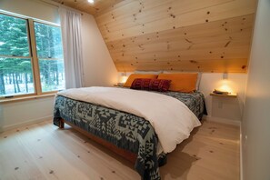 2 habitaciones, wifi y ropa de cama 