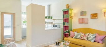 Alojamiento de 1 habitaciones en Docking