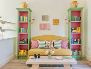 Interior - 1 bedroom accommodation in Docking (Docking)