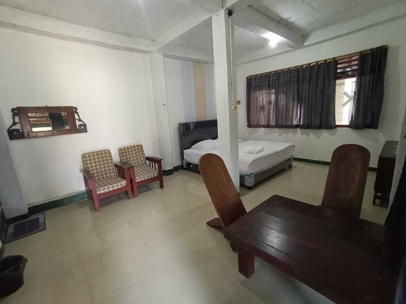 Double Room, 1 Double Bed | Bed sheets