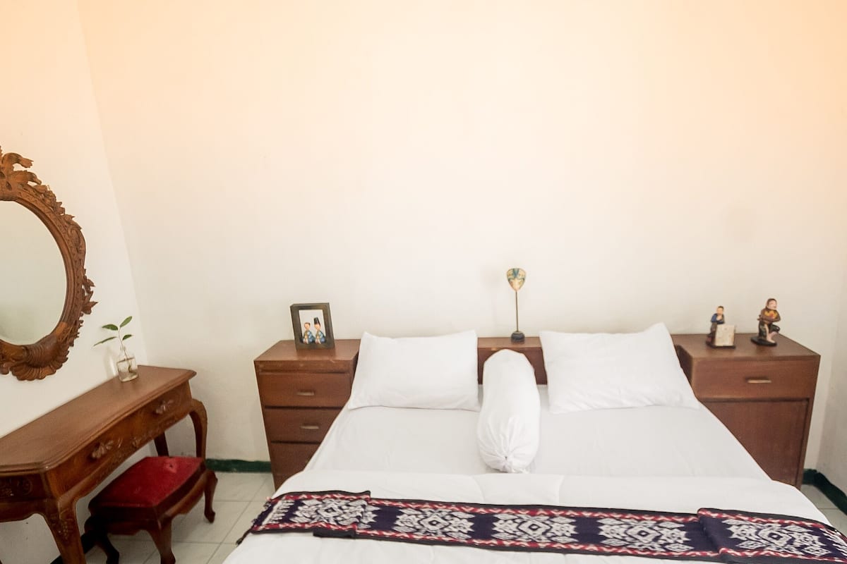 Superior Double Room, 1 Queen Bed | Bed sheets