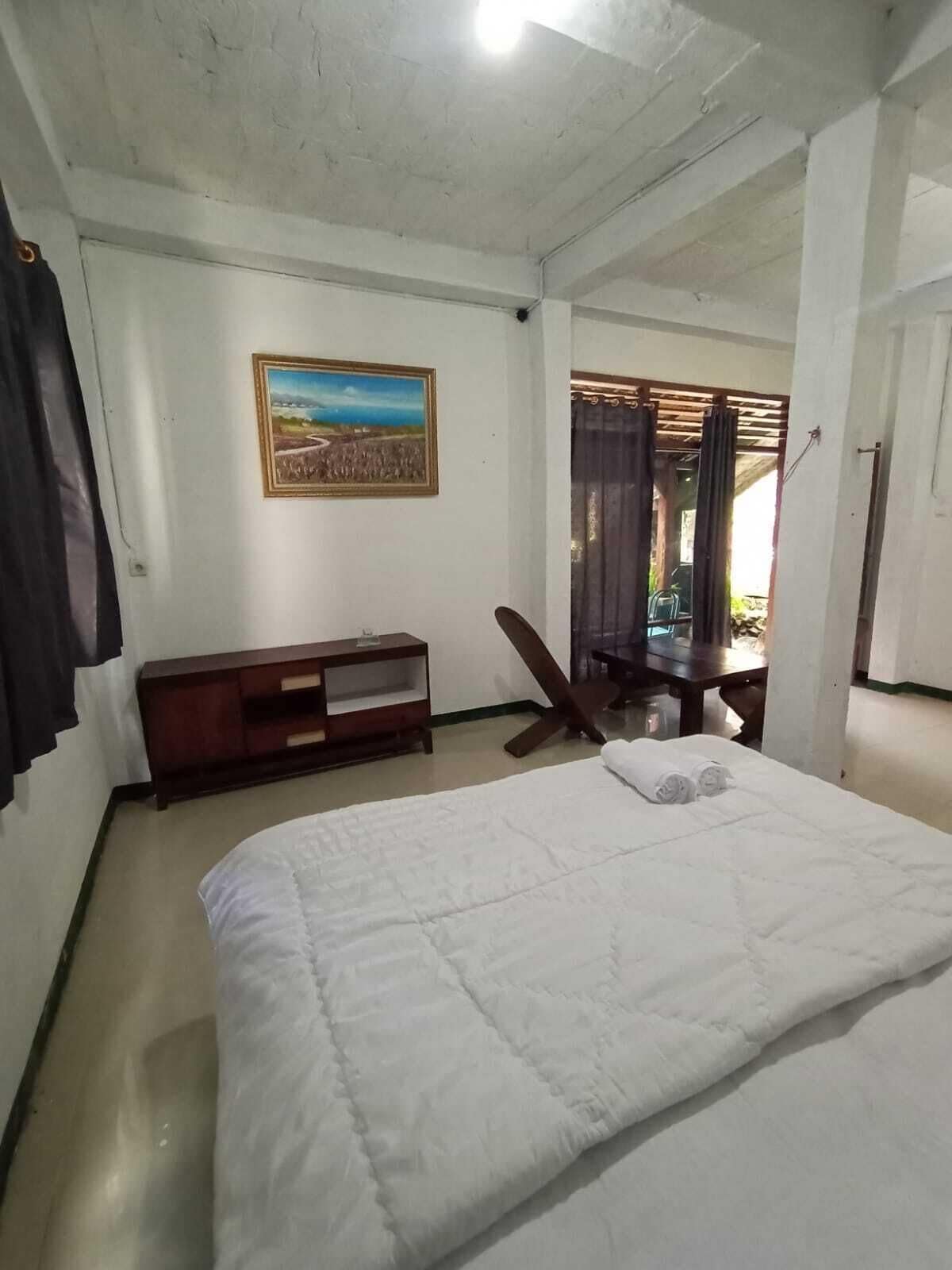 Kamar Double, 1 Tempat Tidur Double | Seprai linen