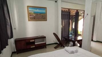 Kamar Double, 1 Tempat Tidur Double | Seprai linen