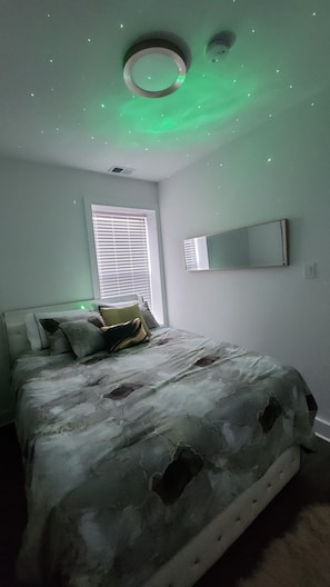 1 Schlafzimmer, WLAN
