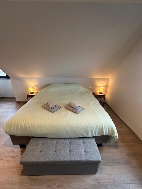 4 chambres, Wi-Fi, draps fournis