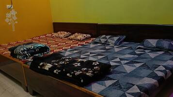 4 sovrum, skrivbord och wi-fi