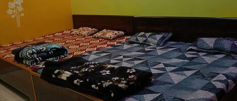 4 chambres, bureau, Wi-Fi