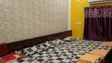 4 dormitoris, escriptori i wifi