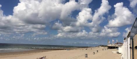 Ferienhaus | Blick von der Unterkunft