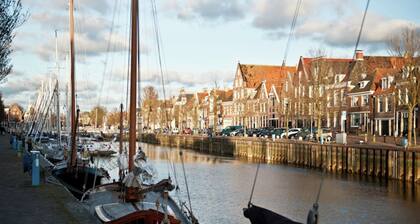 Lovely Chalet With Spacious Garden