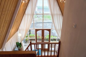 Interior detail - Platinum Villa Dieng (Dieng Kulon)