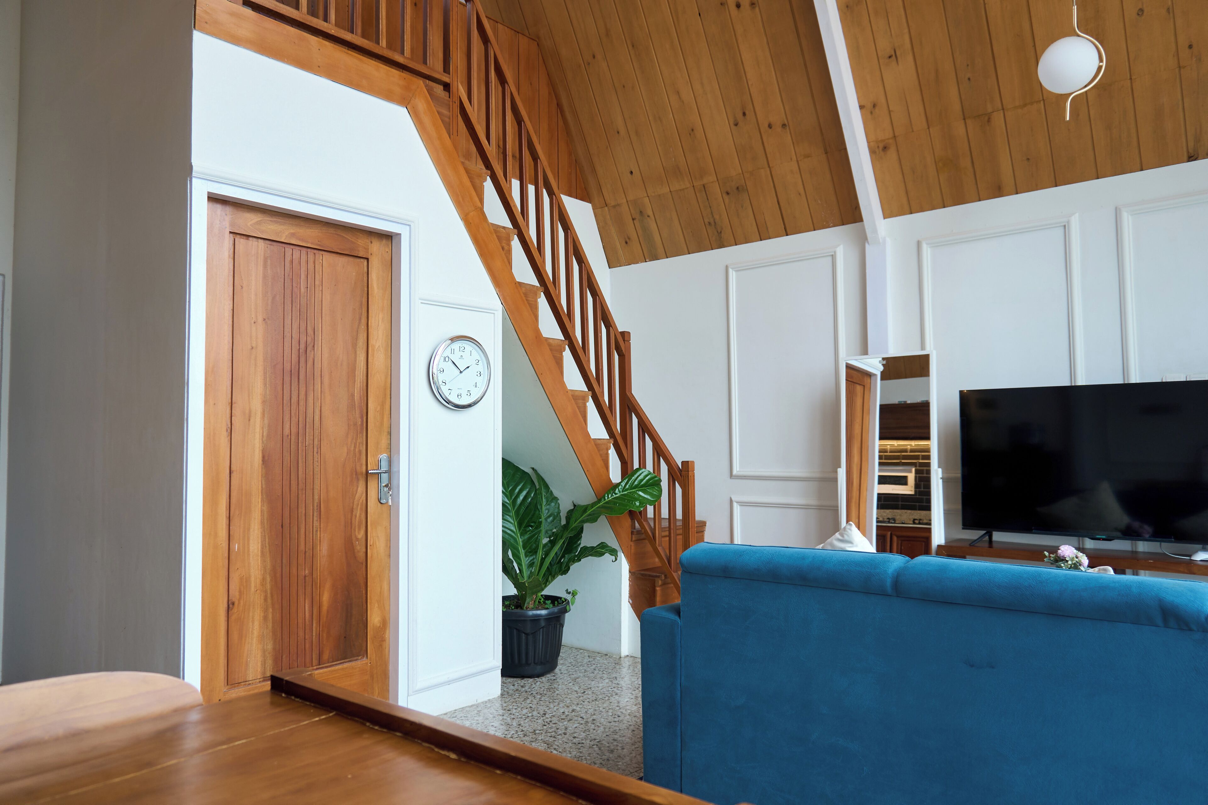 Detalle del interior