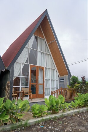 Exterior - Platinum Villa Dieng (Dieng Kulon)