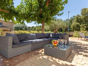 Ferienhaus, 5 Schlafzimmer, Terrasse | Terrasse/Patio