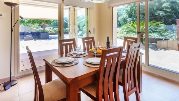 House, 5 Bedrooms, Terrace | Dining - Global Mas Arbos - By Global Rental Holidays 13684 (Lloret de Mar)