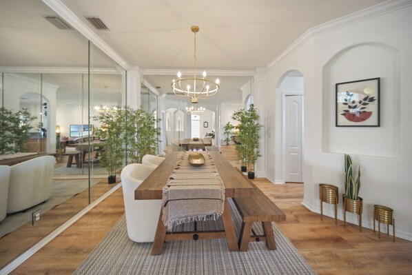 Dining