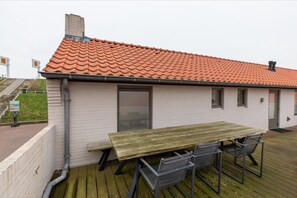House | Balcony - Coastal Comfort in Zoutelande (Zoutelande)
