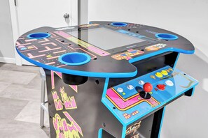 Salle de jeux
