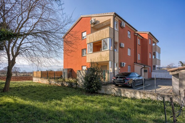 Exterior - Apartment Kaya (Liznjan)