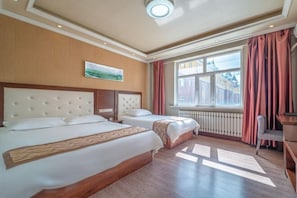 Room - Shengyuan Hotel (Ergun)