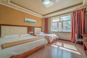 Room - Shengyuan Hotel (Ergun)