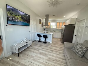 Smart TV - Hidden Getaway - Apartment  A (Tampa)