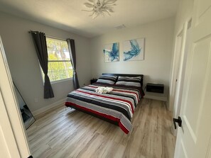1 chambre, Wi-Fi, draps fournis