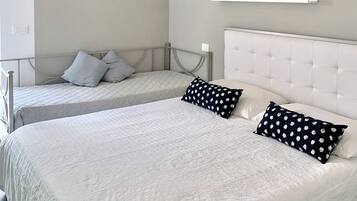 1 chambre, Wi-Fi, draps fournis